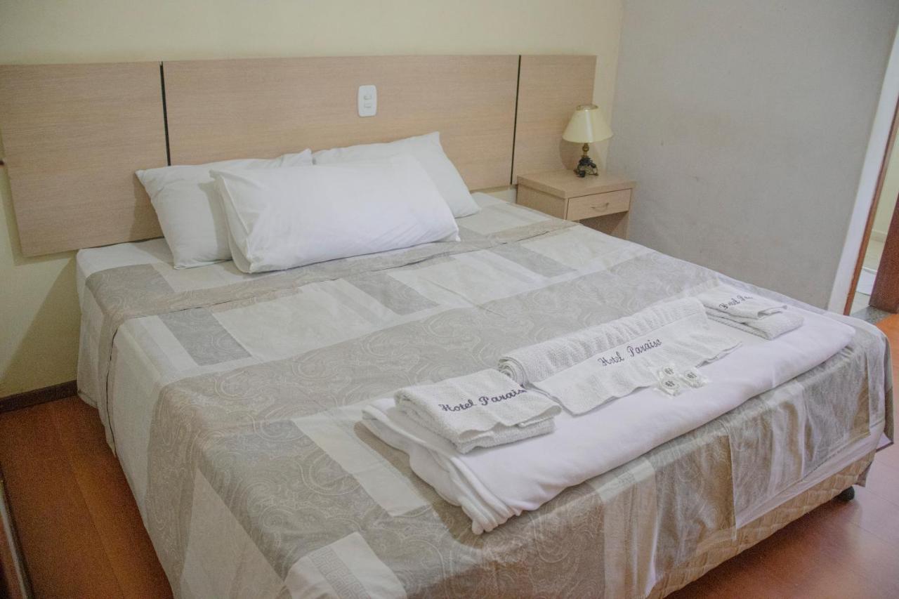 Hotel & Restaurante Paraiso Ponte Nova - Proximo A Faculdade Dinamica エクステリア 写真