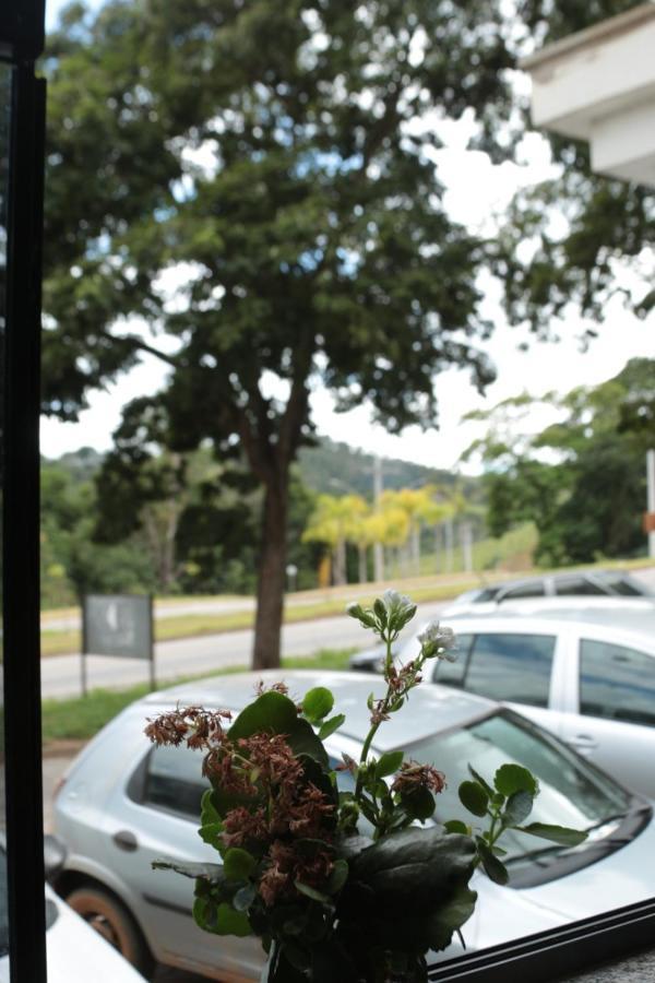 Hotel & Restaurante Paraiso Ponte Nova - Proximo A Faculdade Dinamica エクステリア 写真