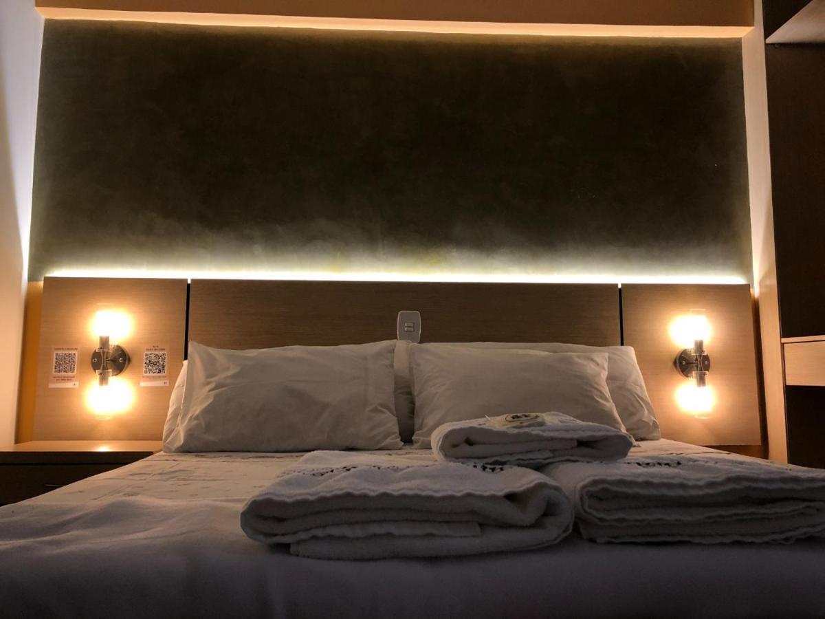 Hotel & Restaurante Paraiso Ponte Nova - Proximo A Faculdade Dinamica エクステリア 写真