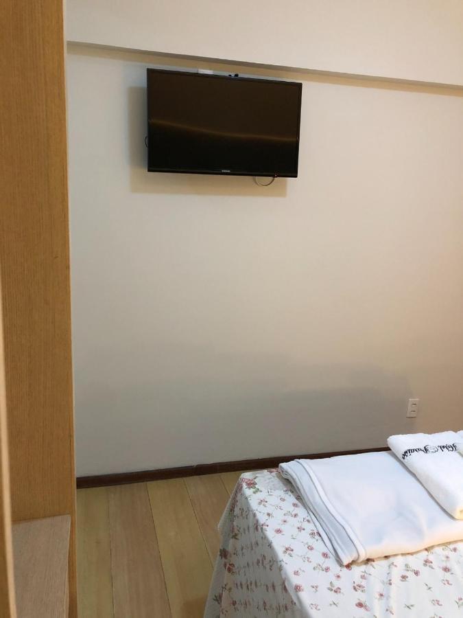 Hotel & Restaurante Paraiso Ponte Nova - Proximo A Faculdade Dinamica エクステリア 写真