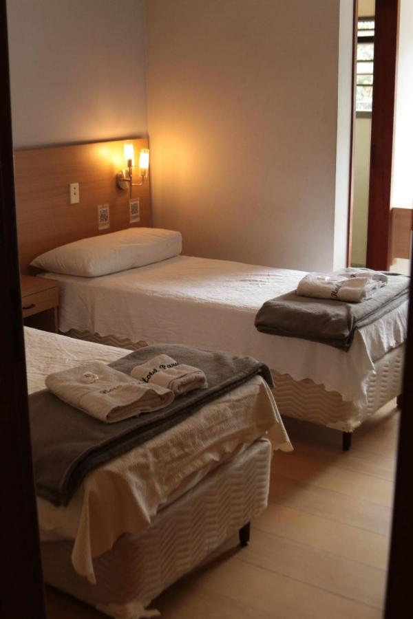 Hotel & Restaurante Paraiso Ponte Nova - Proximo A Faculdade Dinamica エクステリア 写真