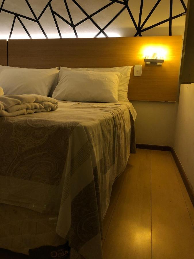 Hotel & Restaurante Paraiso Ponte Nova - Proximo A Faculdade Dinamica エクステリア 写真