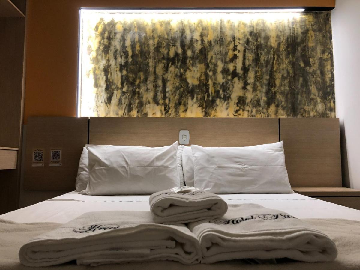 Hotel & Restaurante Paraiso Ponte Nova - Proximo A Faculdade Dinamica エクステリア 写真