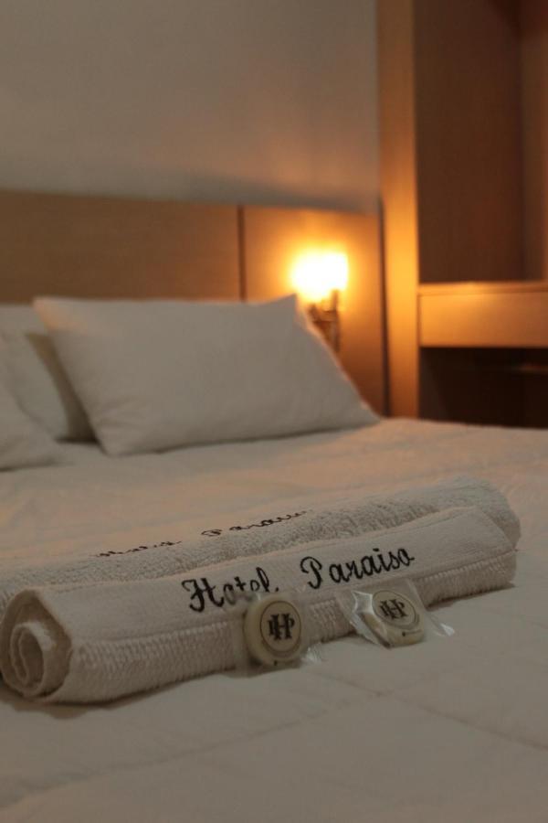 Hotel & Restaurante Paraiso Ponte Nova - Proximo A Faculdade Dinamica エクステリア 写真
