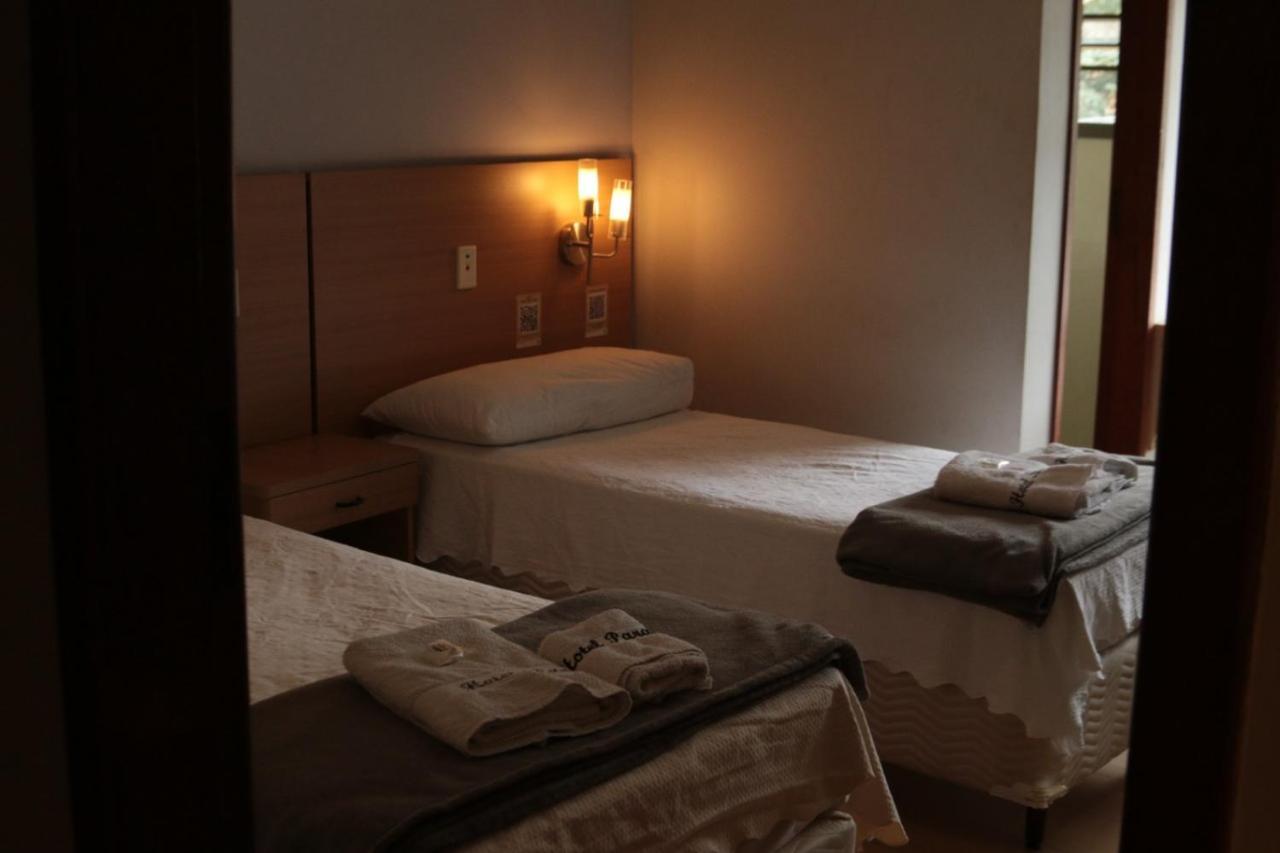 Hotel & Restaurante Paraiso Ponte Nova - Proximo A Faculdade Dinamica エクステリア 写真