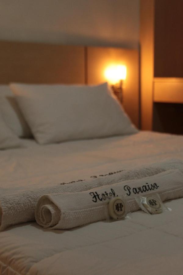 Hotel & Restaurante Paraiso Ponte Nova - Proximo A Faculdade Dinamica エクステリア 写真