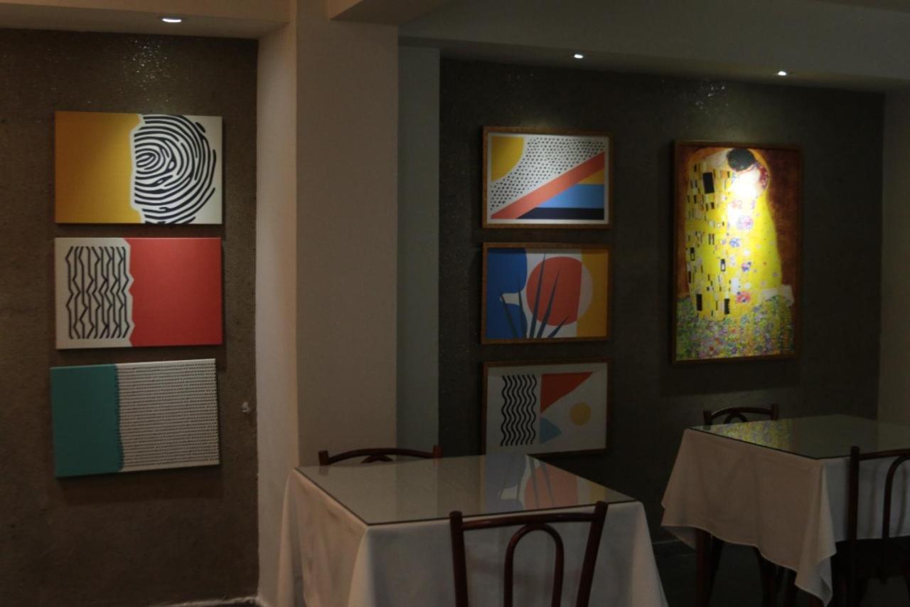 Hotel & Restaurante Paraiso Ponte Nova - Proximo A Faculdade Dinamica エクステリア 写真