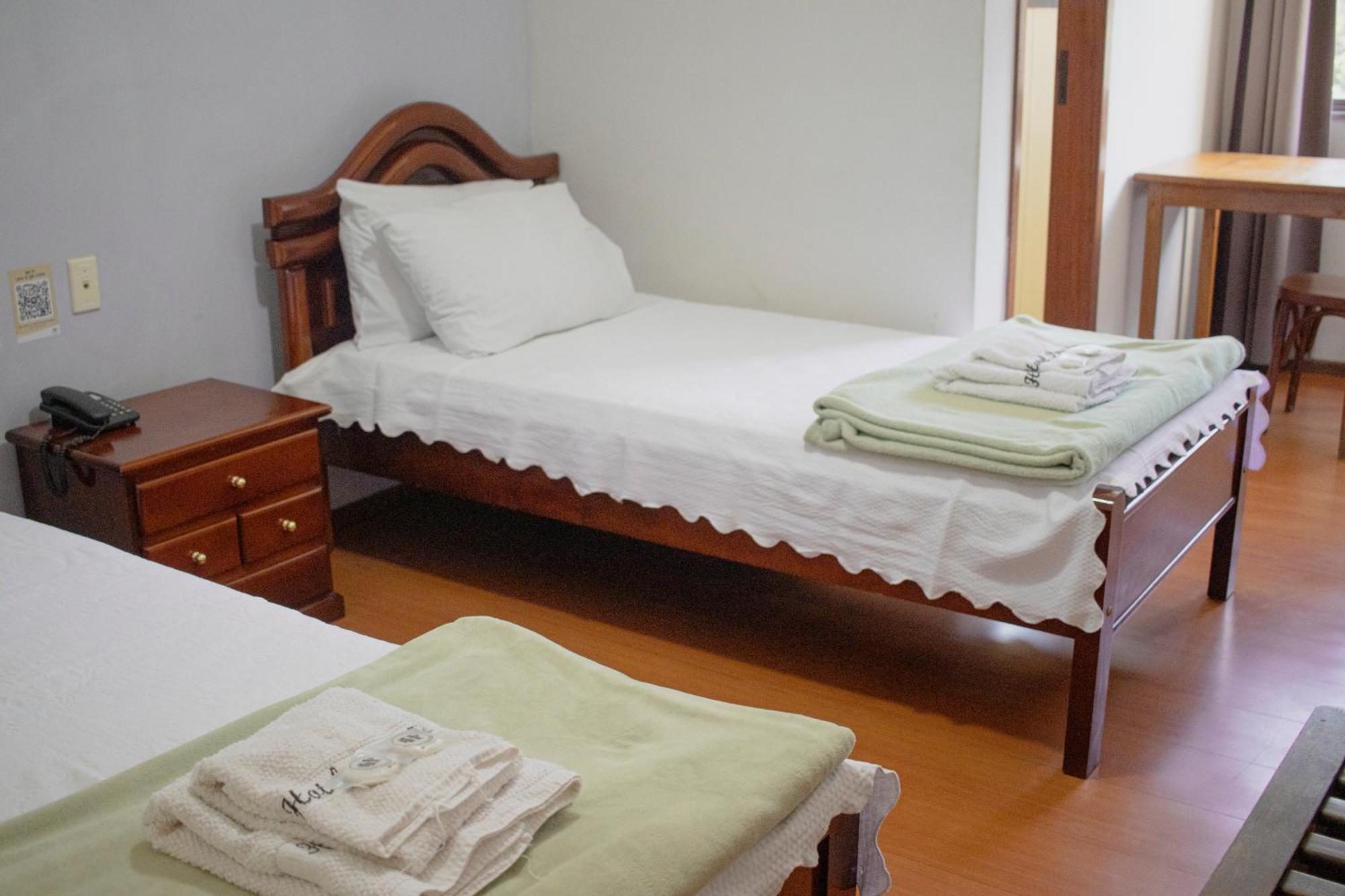 Hotel & Restaurante Paraiso Ponte Nova - Proximo A Faculdade Dinamica エクステリア 写真