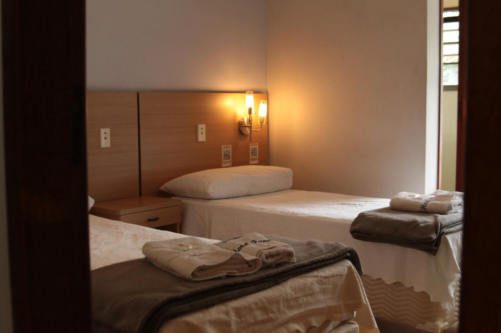 Hotel & Restaurante Paraiso Ponte Nova - Proximo A Faculdade Dinamica エクステリア 写真