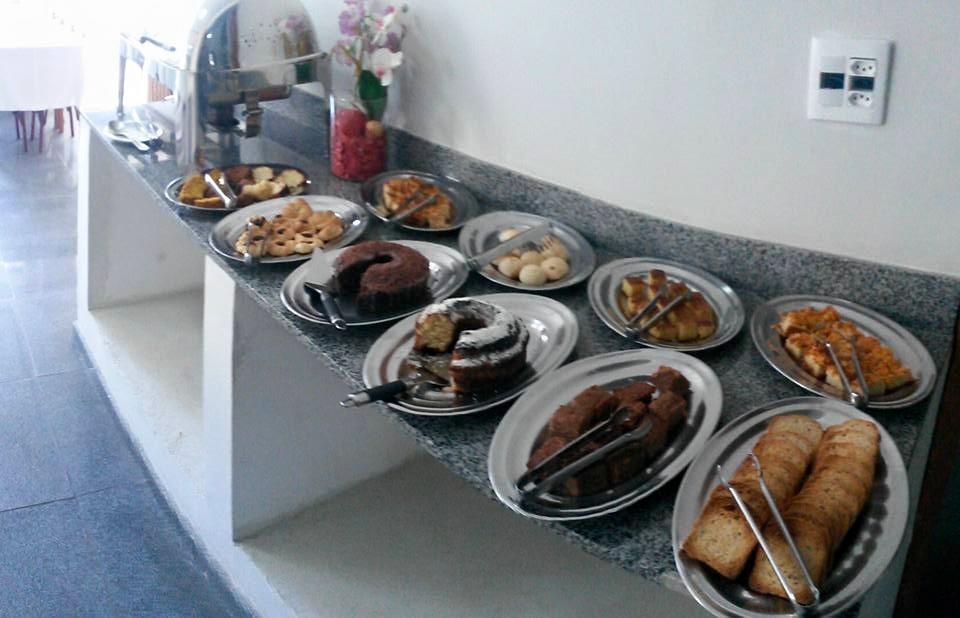 Hotel & Restaurante Paraiso Ponte Nova - Proximo A Faculdade Dinamica エクステリア 写真