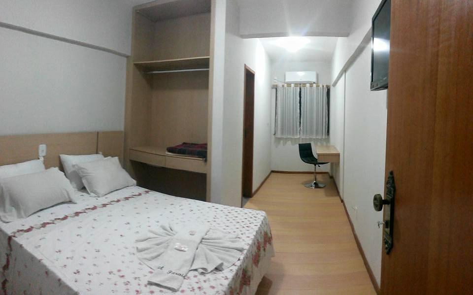 Hotel & Restaurante Paraiso Ponte Nova - Proximo A Faculdade Dinamica エクステリア 写真