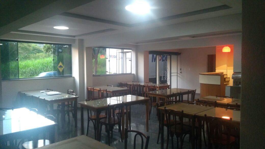 Hotel & Restaurante Paraiso Ponte Nova - Proximo A Faculdade Dinamica エクステリア 写真