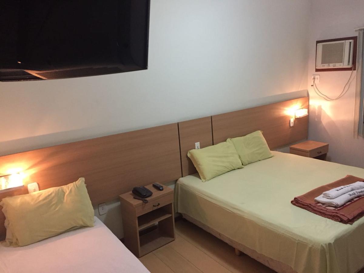 Hotel & Restaurante Paraiso Ponte Nova - Proximo A Faculdade Dinamica エクステリア 写真