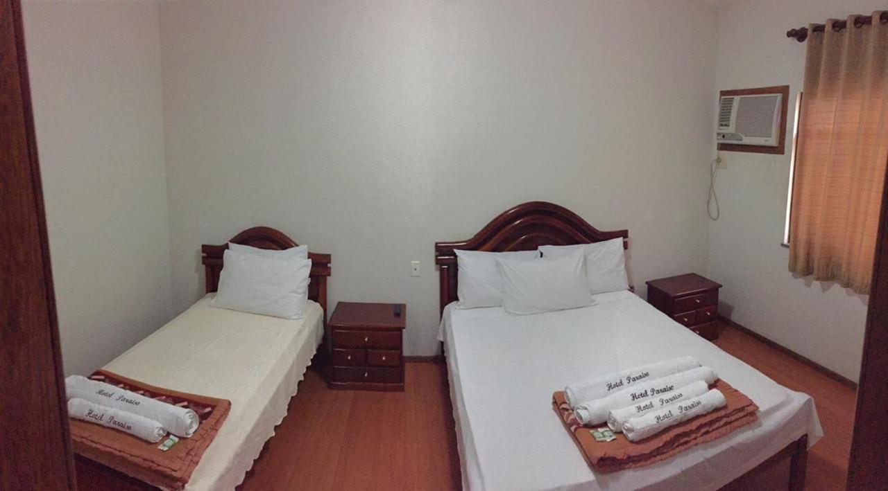 Hotel & Restaurante Paraiso Ponte Nova - Proximo A Faculdade Dinamica エクステリア 写真