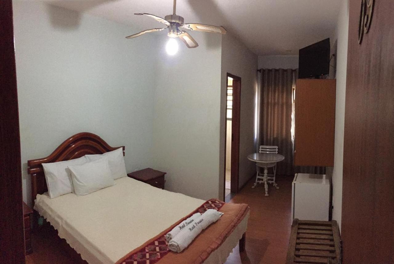 Hotel & Restaurante Paraiso Ponte Nova - Proximo A Faculdade Dinamica エクステリア 写真