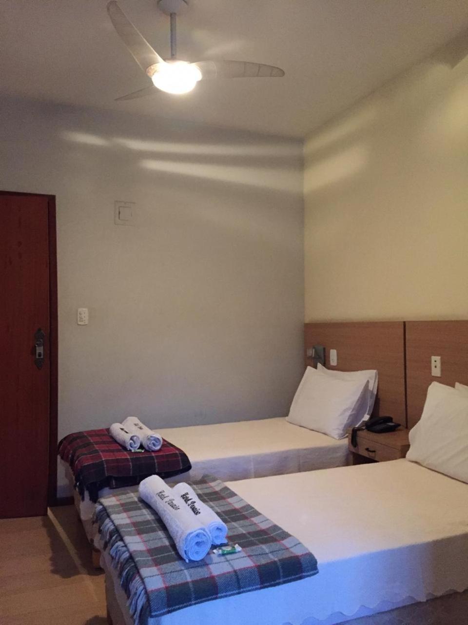 Hotel & Restaurante Paraiso Ponte Nova - Proximo A Faculdade Dinamica エクステリア 写真