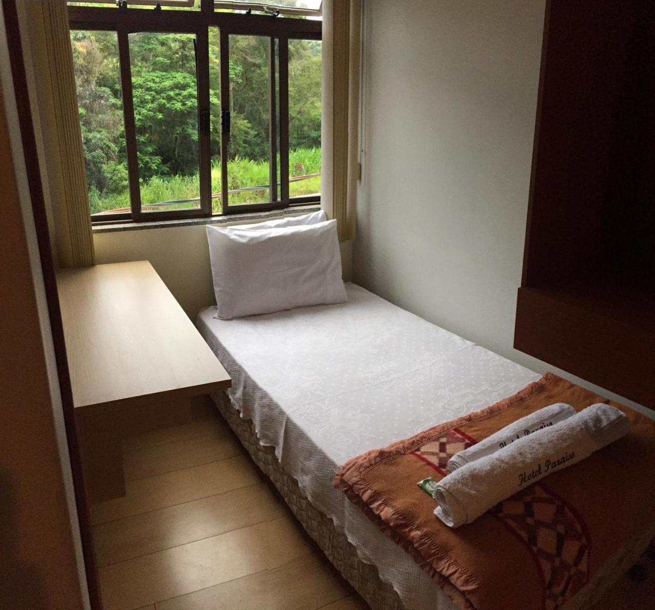 Hotel & Restaurante Paraiso Ponte Nova - Proximo A Faculdade Dinamica エクステリア 写真