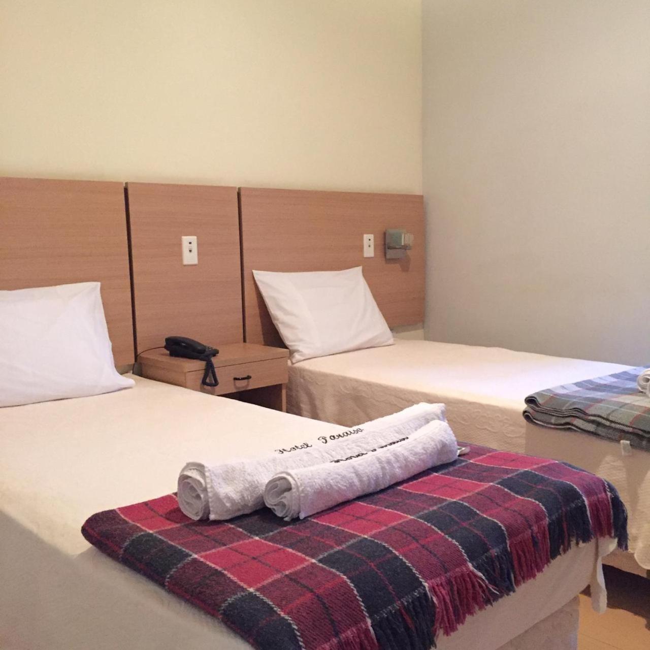 Hotel & Restaurante Paraiso Ponte Nova - Proximo A Faculdade Dinamica エクステリア 写真