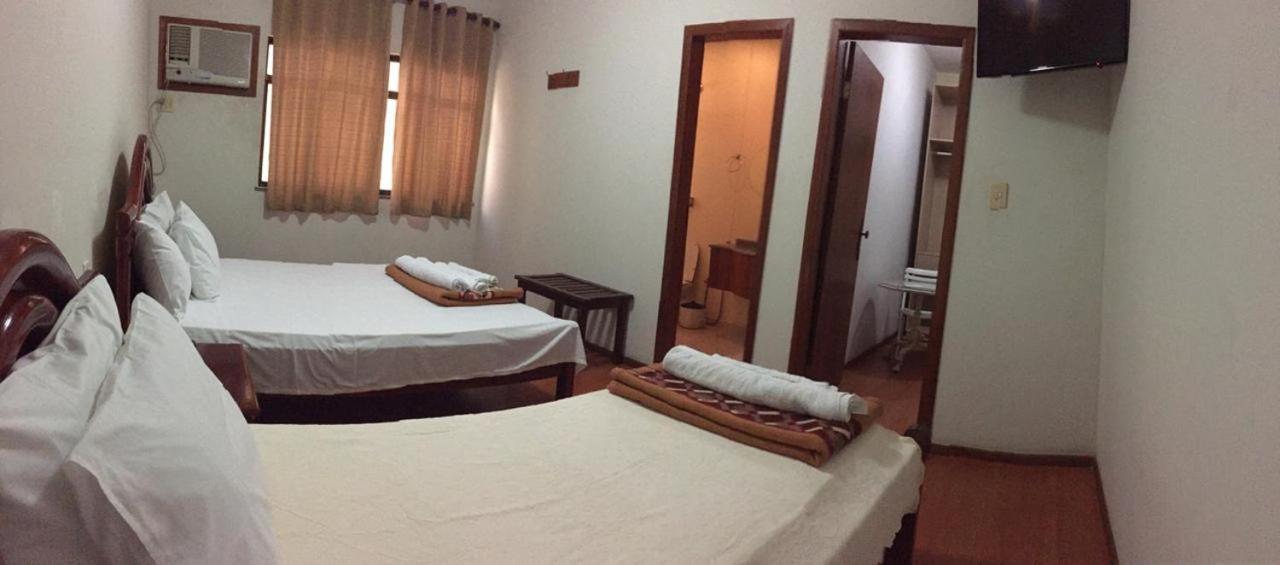 Hotel & Restaurante Paraiso Ponte Nova - Proximo A Faculdade Dinamica エクステリア 写真